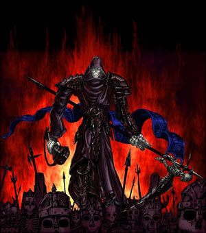 Undead Lord (Color)