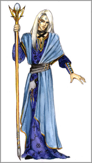 Elven Mage