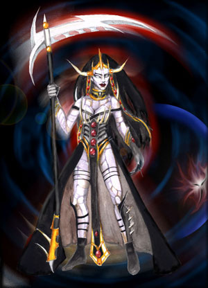 Undead Queen